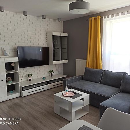 Centrum Haus Giżycko Quarto foto