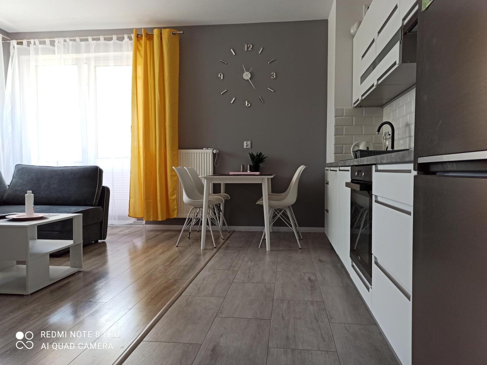 Centrum Haus Giżycko Quarto foto